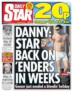 Daily Star - 21 February 2017