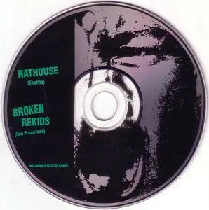 VA - Power Flush (San Francisco/Seattle Compilation) (1993) {Rathouse/Broken Rekids} **[RE-UP]**