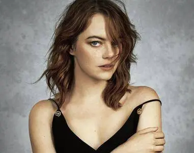 Emma Stone by Victor Demarchelier for Madame Figaro September 13, 2018