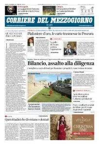Corriere del Mezzogiorno Bari – 22 dicembre 2018