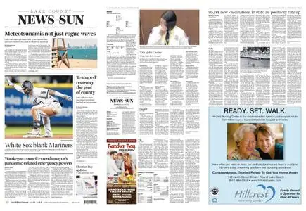 Lake County News-Sun – April 07, 2021
