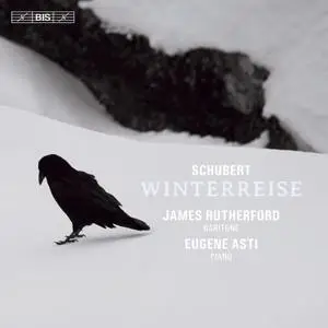 James Rutherford - Schubert - Winterreise, Op. 89, D. 911 (Arr. for Baritone & Piano) (2021) [Official Digital Download 24/96]