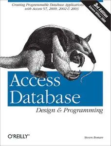Steven Roman, «Access Database Design & Programming»,  3rd Edition