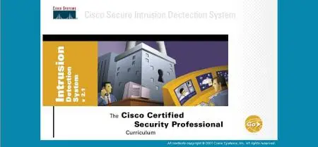 Cisco Networking Academy-CCSP-CSIDS.2.1