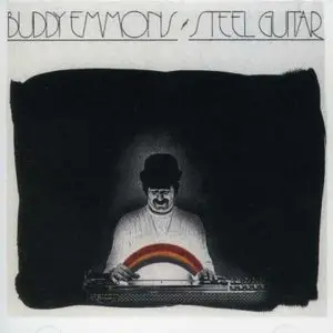 Buddy Emmons - Steel Guitar (1975)