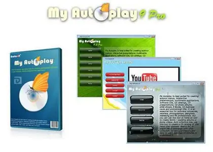 My Autoplay Professional 9.59s Build 11052011D