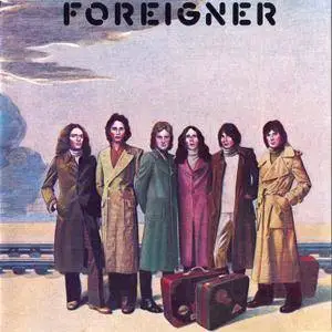 Foreigner - Foreigner (1977) {1995, Remastered} Re-Up