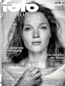 Fotomagazin Edition – September 2018