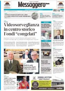 Il Messaggero Veneto Pordenone - 22 Maggio 2019