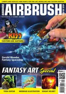 Airbrush Step by Step English Edition – September 2020