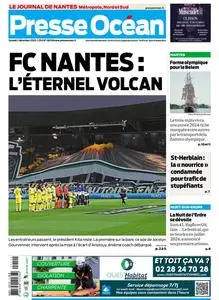 Presse Océan Nantes - 2 Décembre 2023