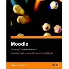 Moodle E-learning Course Development