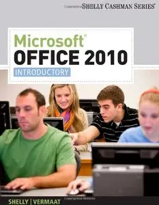 Microsoft Office 2010: Introductory by Misty E. Vermaat (Repost)