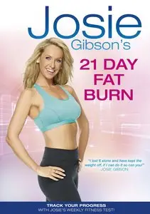 Josie Gibson's 21 Day Fat Burn