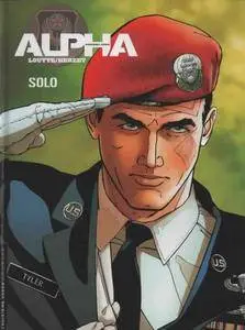 Alpha Premières Armes - Tome 02 - Solo