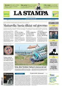 La Stampa Savona - 25 Maggio 2018
