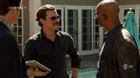 Lethal Weapon S02E20