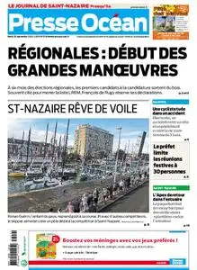 Presse Océan Saint Nazaire Presqu'île – 29 septembre 2020