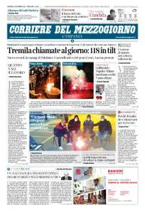 Corriere del Mezzogiorno Campania – 01 novembre 2020