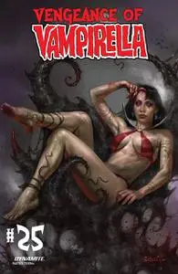 La Venganza de Vampirella #25 (2021)