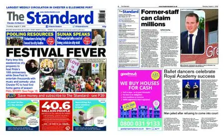The Standard Chester & District – August 11, 2022