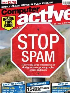 Computer Active - #279 (October/November 2008)