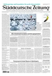 Sueddeutsche Zeitung vom 31.12.2009