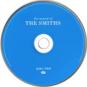 The Smiths - The Sound Of The Smiths (2008) [2CD Deluxe Edition] {Rhino} [Repost]