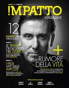 Impatto Magazine - 18 Aprile 2015