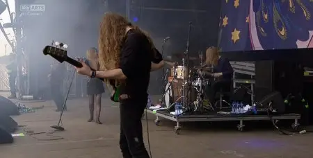 VA - Download Festival Highlights Part 1 (2015) [HDTV, 1080i]