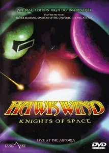 Hawkwind - Knights of Space (2008)