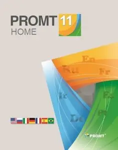 PROMT Professional 11 Build 9.0.556 Home Edition