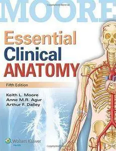 Essential Clinical Anatomy (5th edition) (Repost)