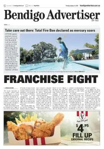 Bendigo Advertiser - January 15, 2019