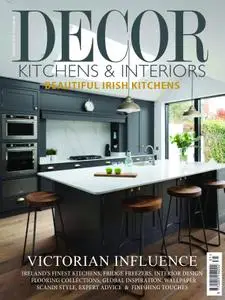 Décor Kitchens & Interiors - February 18, 2019