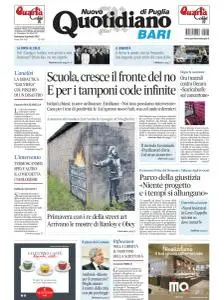 Quotidiano di Puglia Bari - 9 Gennaio 2022