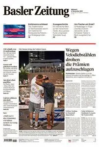 Basler Zeitung - 08 November 2023