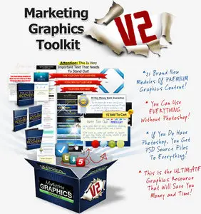 WSO Marketing Graphics Toolkit 2