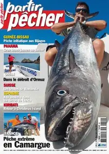 Partir Pêcher No.42 - Mars-Avril-Mai 2015
