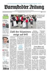 Barmstedter Zeitung - 02. Mai 2019