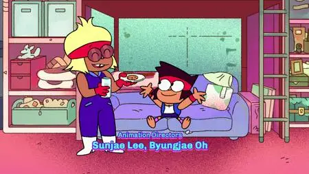 OK K.O.! Let's Be Heroes S03E03