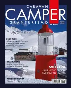 Caravan e Camper Granturismo N.516 - Gennaio 2020