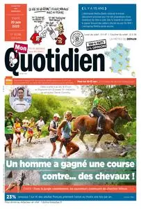 Mon Quotidien – 20 juin 2023