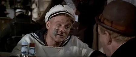 Popeye(1980), by Robert Altman