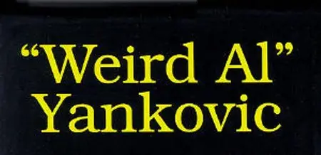 Weird Al Yankovic - 14 Albums, 18cds