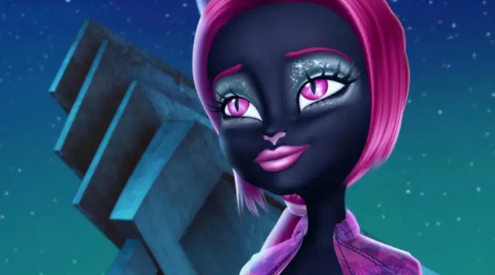 Monster High: Boo York, Boo York (2015)