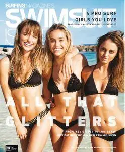 Surfing Magazine’s Swimsuit Issue  - March 2015