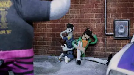 Buddy Thunderstruck S01E04