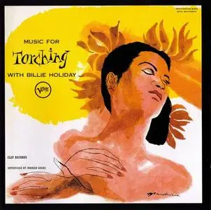 Billie Holiday - Music For Torching: The Billie Holiday Story Volume 5 [Recorded 1955] (1995) (Re-up)