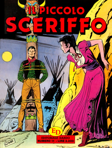 Il Piccolo Sceriffo - Volume 11 (Dardo)